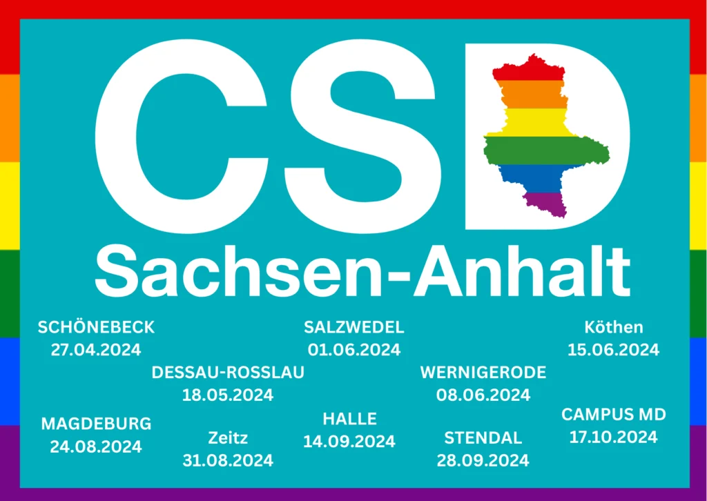 CSD Halle