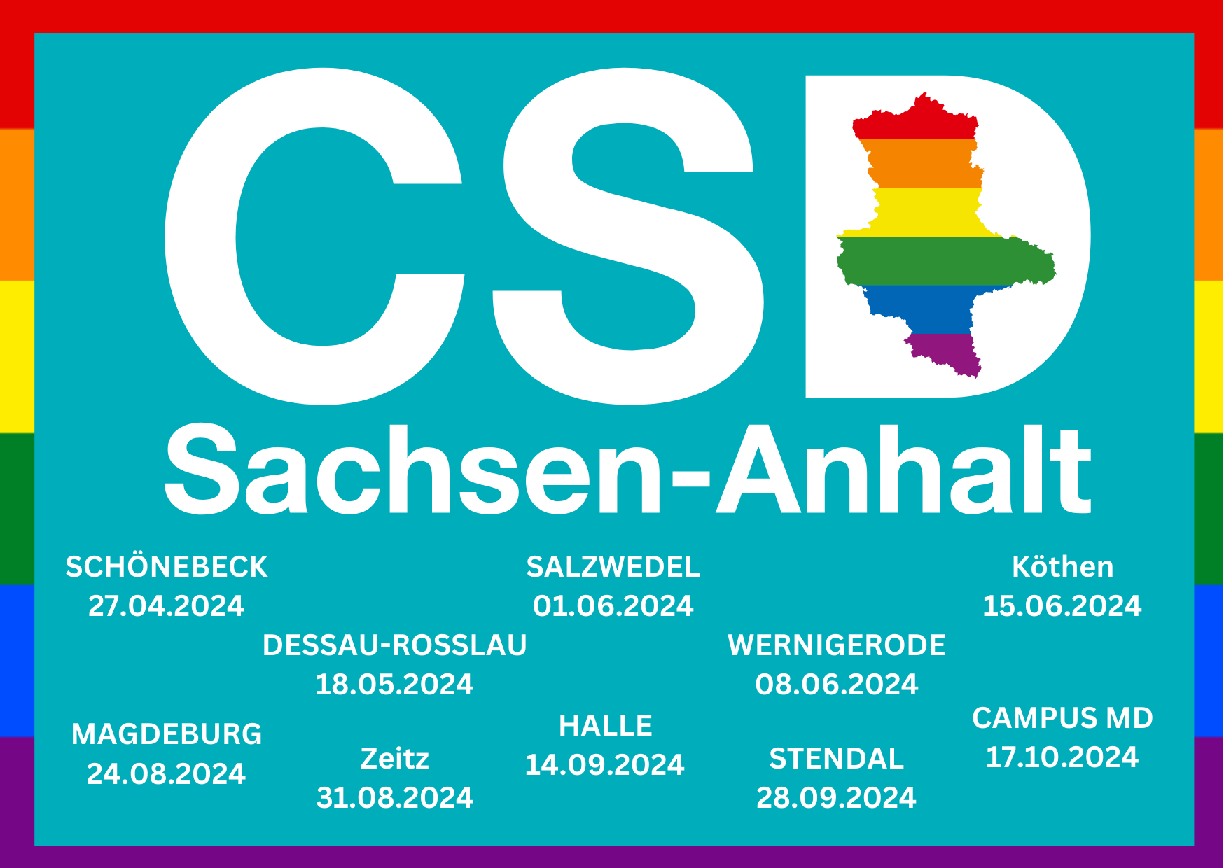 CSD Halle