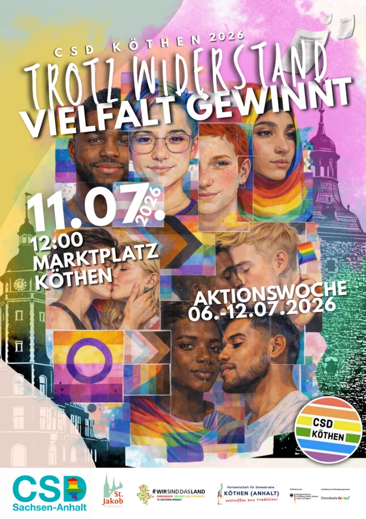 3. CSD in Köthen