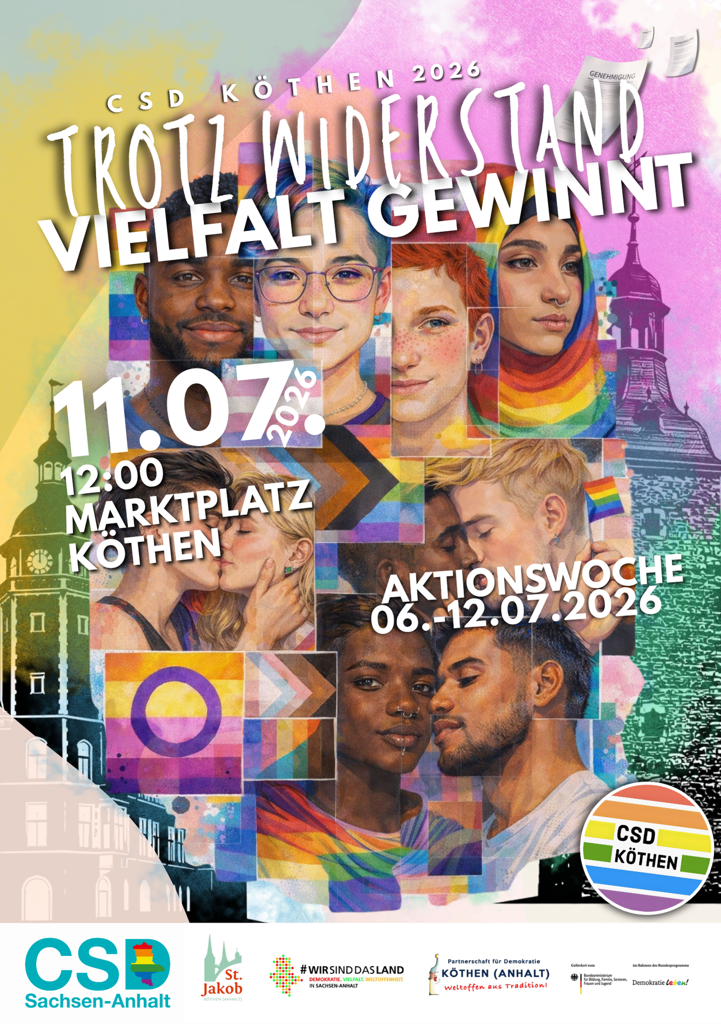 3. CSD in Köthen