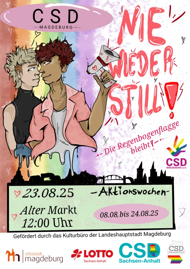 CSD Magdeburg 2026