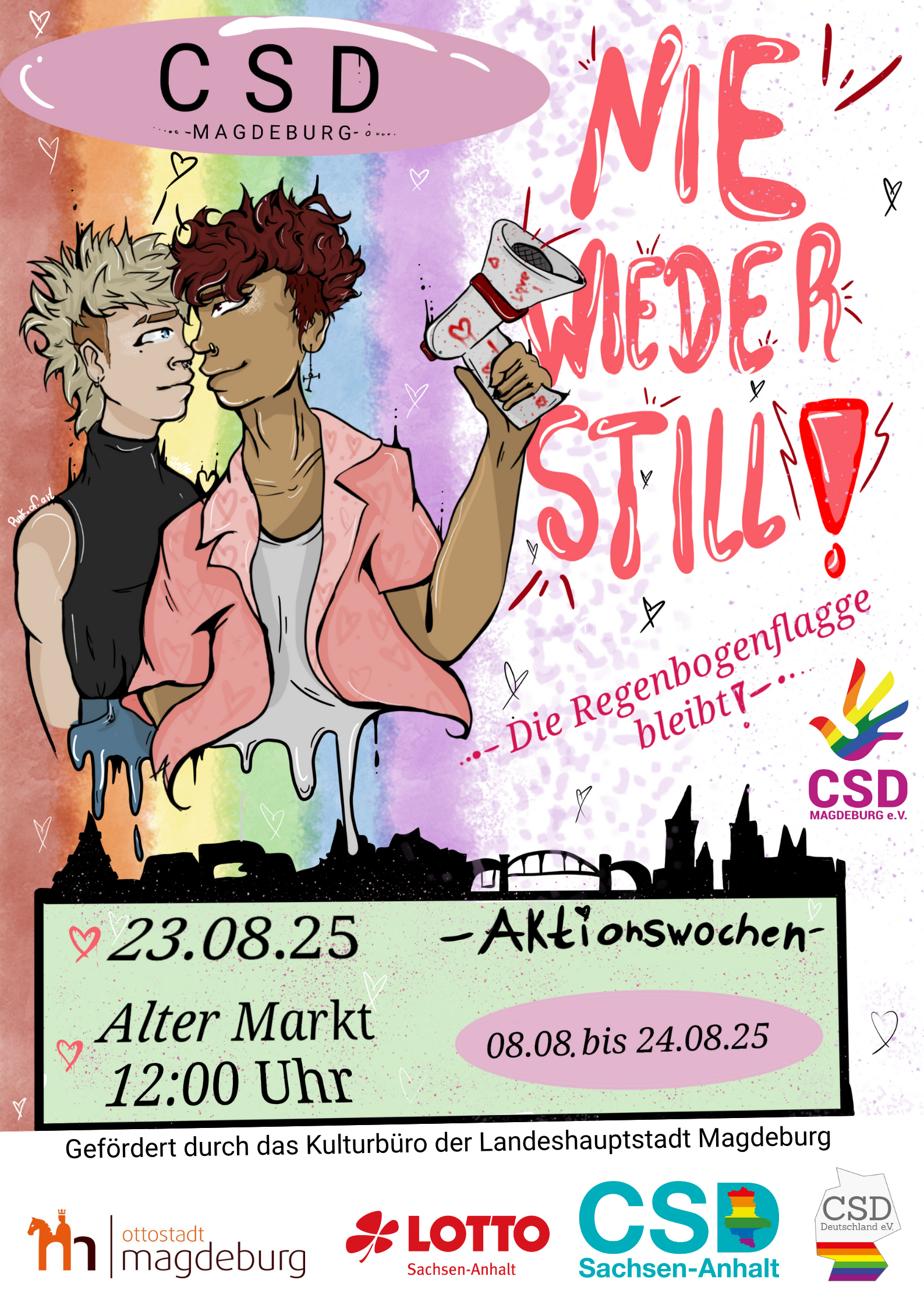 CSD Magdeburg 2026