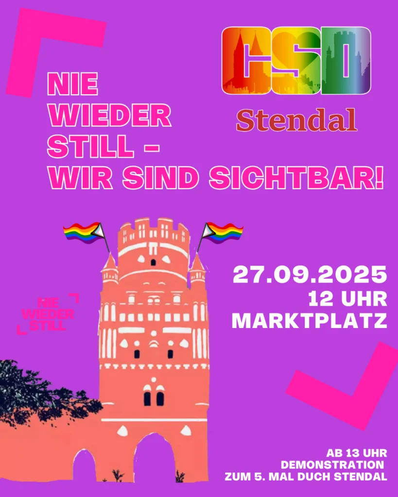 CSD Stendal 2026