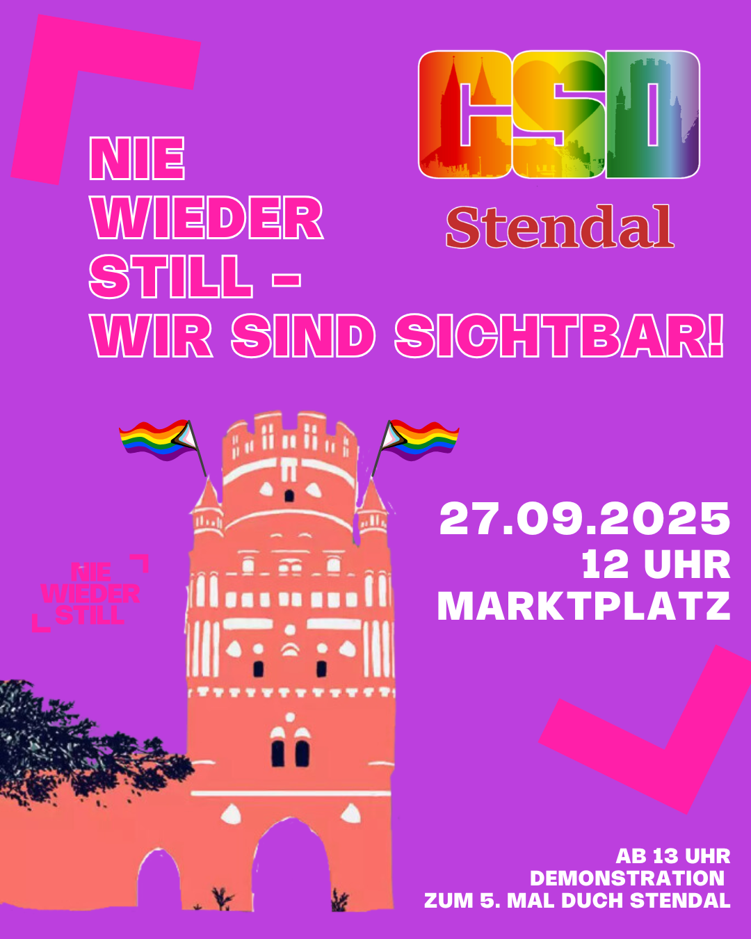 CSD Stendal 2026